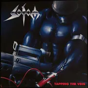 Double LP - Sodom - Tapping The Vein - Red Transparent Vinyl