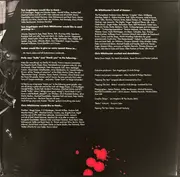 Double LP - Sodom - Tapping The Vein - Red Transparent Vinyl