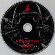 Double CD - Sodom - Ten Black Years - Best Of