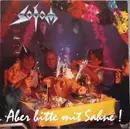 12inch Vinyl Single - Sodom - Aber Bitte Mit Sahne !