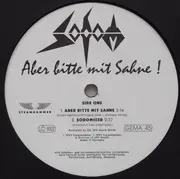 12inch Vinyl Single - Sodom - Aber Bitte Mit Sahne !