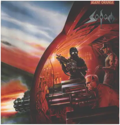 Sodom - Agent Orange