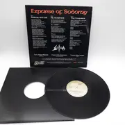 12inch Vinyl Single - Sodom - Expurse Of Sodomy - Original
