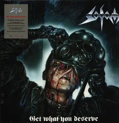 Sodom - Get What You Deserve