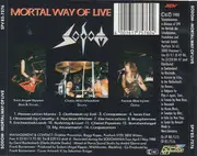 CD - Sodom - Mortal Way Of Live