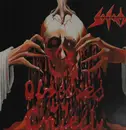 LP - Sodom - Obsessed By Cruelty - 1st German Press on Steamhammer
