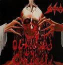 LP - Sodom - Obsessed By Cruelty - Original german Steamhammer