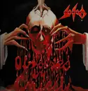 LP - Sodom - Obsessed By Cruelty - 1st German Press on Steamhammer