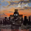 LP - Sodom - Persecution Mania - White Vinyl