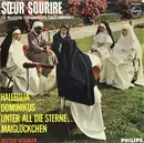 7inch Vinyl Single - Soeur Sourire - Die Belgische Dominikanerin Singt Chansons