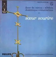 Soeur Sourire - Fleur De Cactus