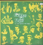 Soeur Sourire / Johnny Hallyday / Roger Miller a.o. - Golden Hit Pops Of The Good Old Days