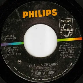 Soeur Sourire - Tous Les Chemins (All The Roads)