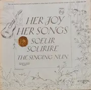 LP - Soeur Sourire - Her Joy Her Songs