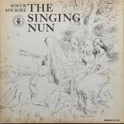Soeur Sourire - The Singing Nun