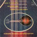 7inch Vinyl Single - Söborg Mandoline-Orchester - Jazz Pizzicato