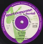 7inch Vinyl Single - Söborg Mandoline-Orchester - Jazz Pizzicato