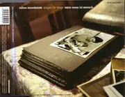 CD Single - Söhne Mannheims - Mein Name Ist Mensch