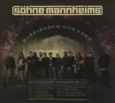CD - Söhne Mannheims - Barrikaden von Eden - Digipak
