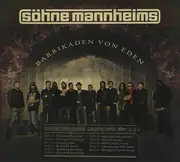 CD - Söhne Mannheims - Barrikaden von Eden - Digipak