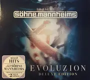 CD-Box - Söhne Mannheims - Evoluzion - 2 CDs + 1 DVD / Digipak / Still Sealed