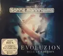 CD-Box - Söhne Mannheims - Evoluzion - 2 CDs + 1 DVD / Digipak / Still Sealed