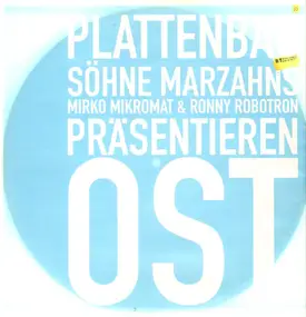 Söhne Marzahns - Präsentieren OST