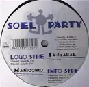12'' - Soel Party - Tajmahal