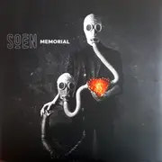 LP - Soen - Memorial - Ltd Ed, Orange Vinyl