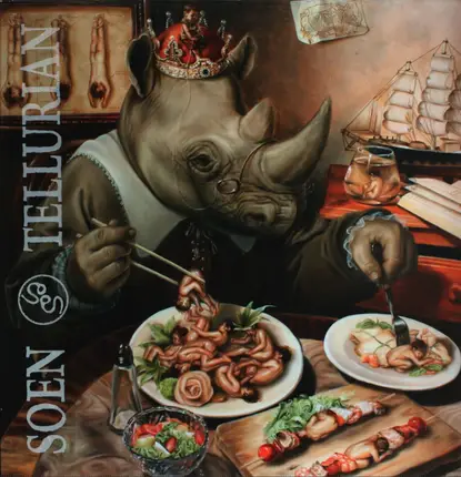 Soen - Tellurian