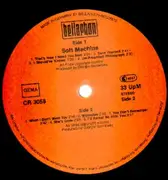 LP - Soft Machine - At The Beginning