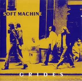 The Soft Machine - Grides