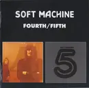 CD - Soft Machine - Fourth/Fifth