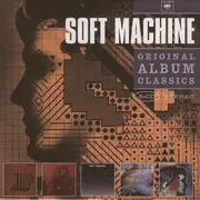 CD-Box - Soft Machine - Original Album Classics