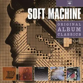 The Soft Machine - Original Album Classics