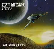 CD - Soft Machine Legacy - Live Adventures