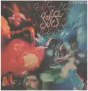 LP - Soft Machine - Softs - UK Harvest A1 B3