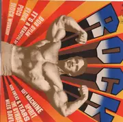 10'' - Soft Machine, Miles Davis a.o. - Rock Buster - purple and orange vinyl