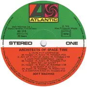 Double LP - Soft Machine - 1 & 2 (Architects Of Space Time)