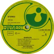 LP - Soft Machine - Bundles