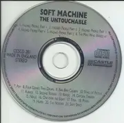 CD - Soft Machine - The Untouchable