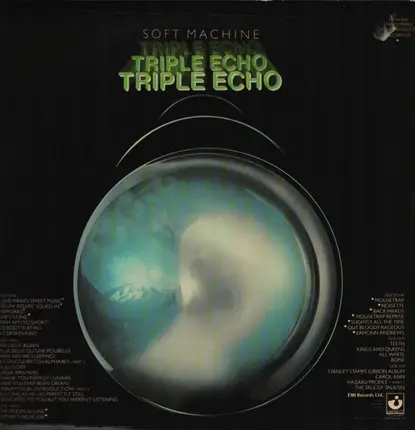 Soft Machine - Triple Echo