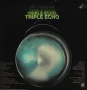 LP-Box - Soft Machine - Triple Echo - 3 LP Box, incl. Booklet