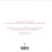 12inch Vinyl Single - Soft As Snow - Glass Body Remixed - EP