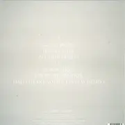12inch Vinyl Single - Soft As Snow - Glass Body - EP