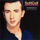 CD - Soft Cell / Marc Almond - Memorabilia - The Singles