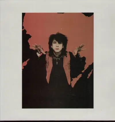 Marc Almond / Soft Cell - Gutter Hearts Cellside Brelside