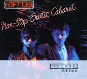 Double CD - SOFT CELL - Non Stop - DELUXE