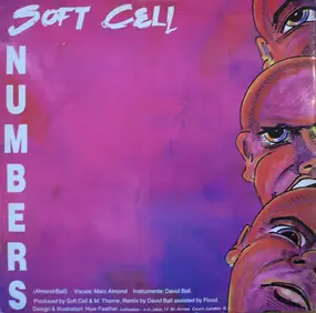 Soft Cell - Numbers