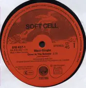 12inch Vinyl Single - Soft Cell - Down In The Subway